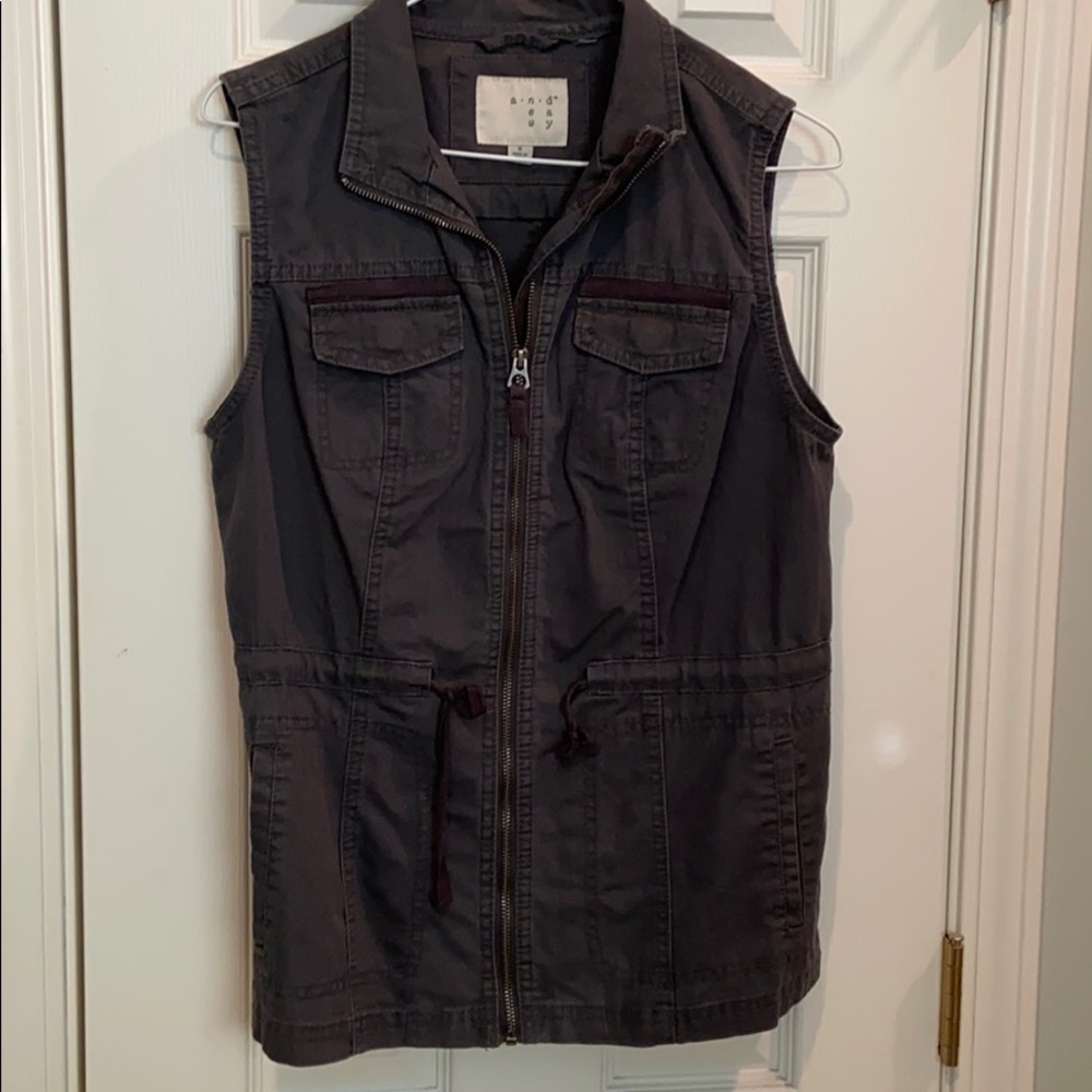 Utility Vest